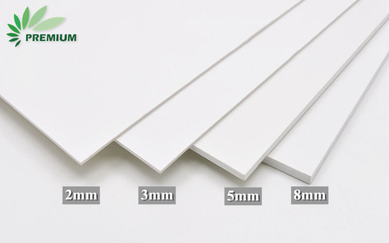 Planchas De PVC PARA Impresion Y Rotulacion 3mm 5mm 10mm PVC Espumado -  China PVC Moulding, PVC Profile