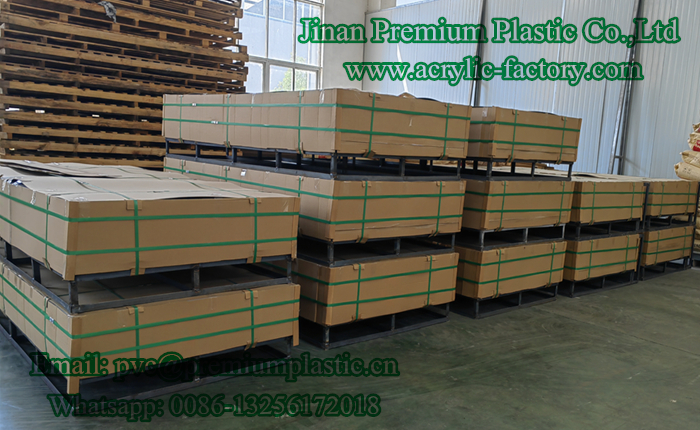 PVC Rigid Board Acid Resistance Precautions