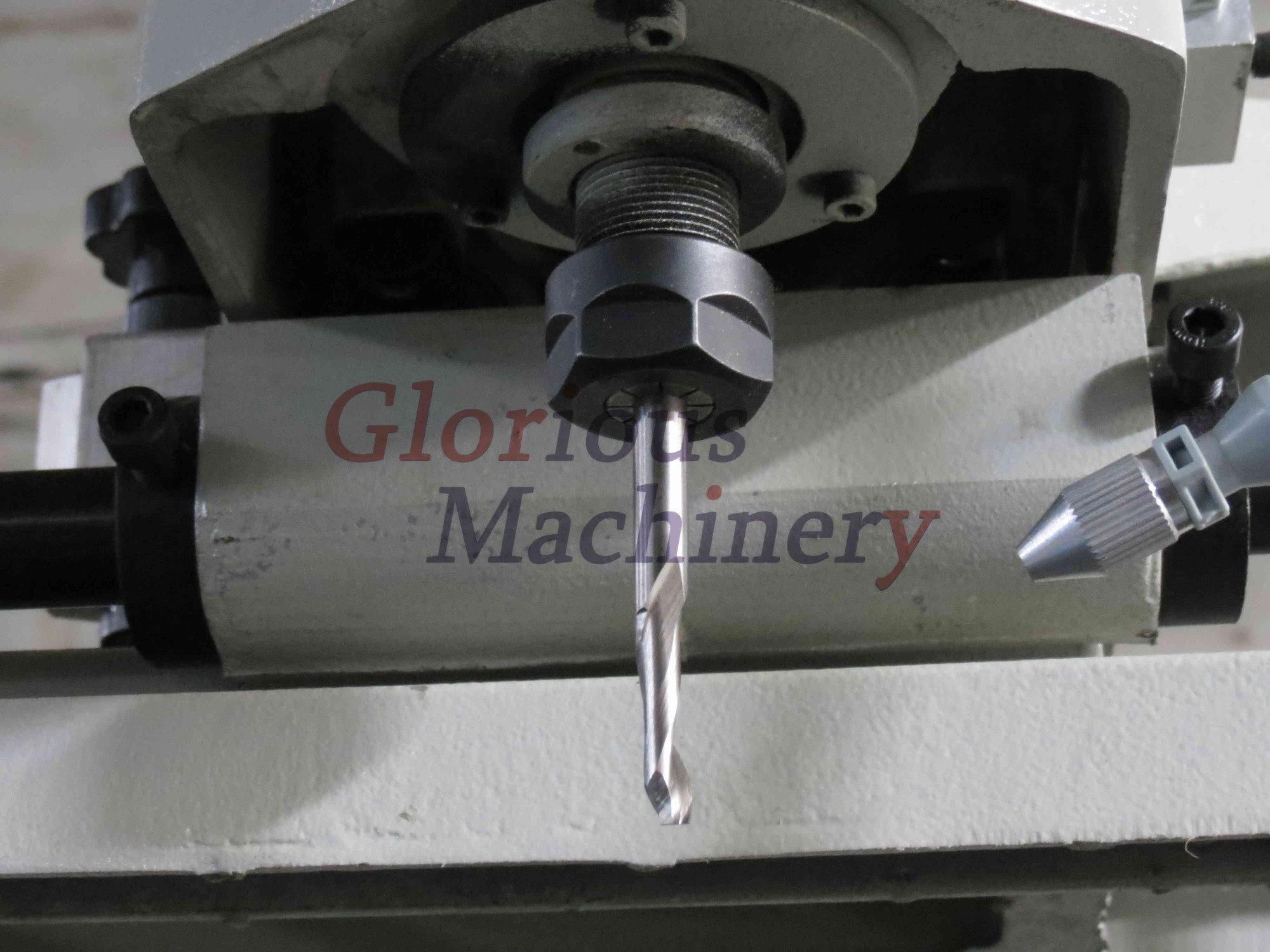 Aluminum Profile Copy Routing Milling Machine
