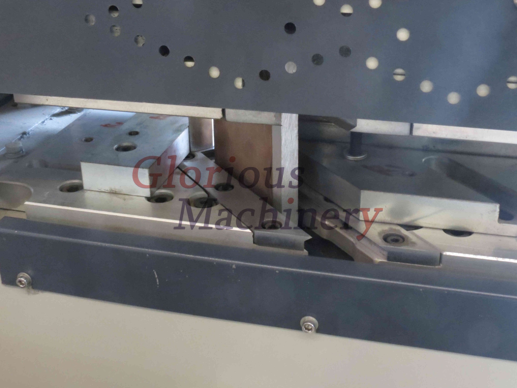 PVC Window Welding And Cleaning Machine