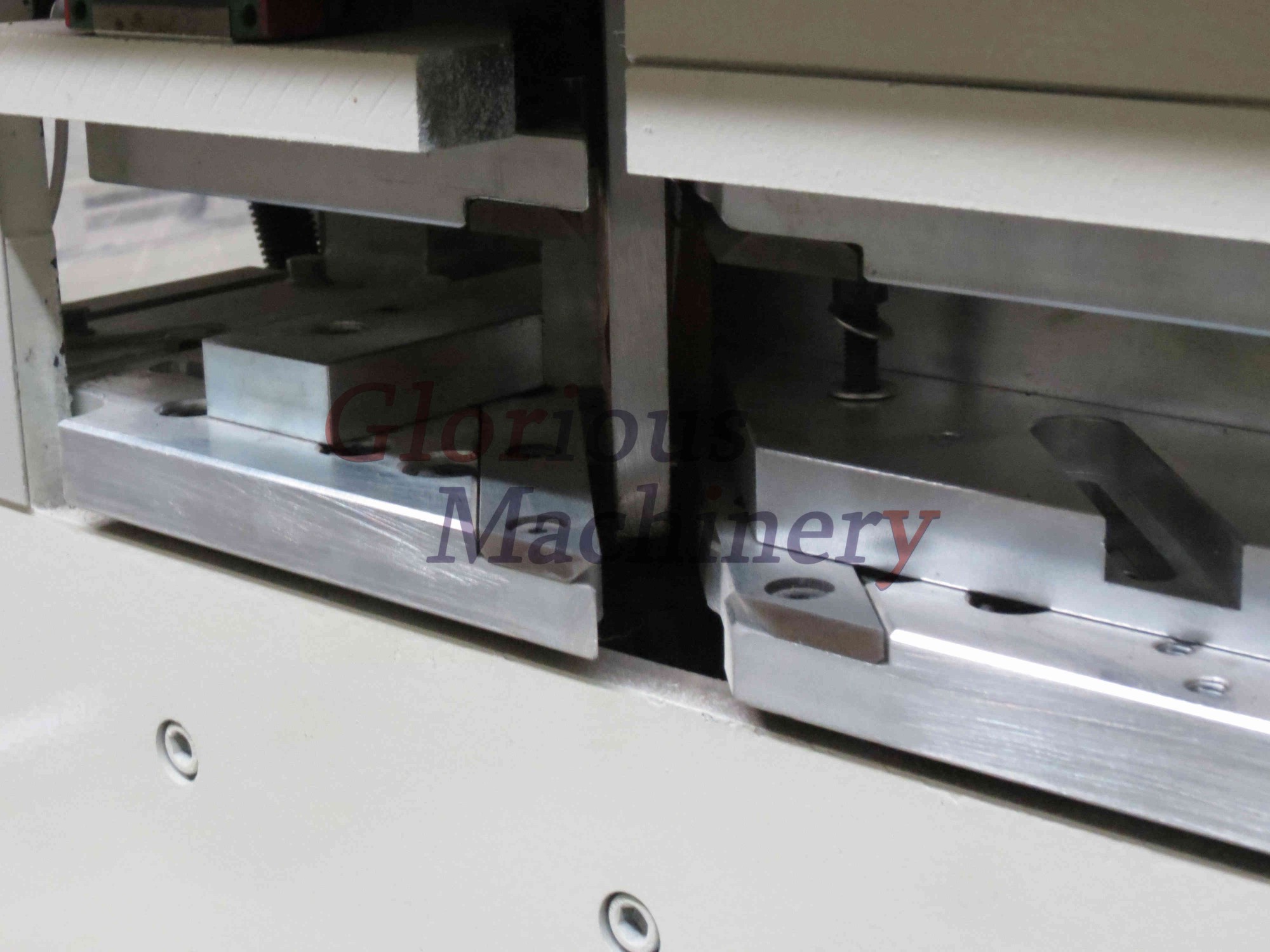 PVC Profile Frame Seamless Welding Machine