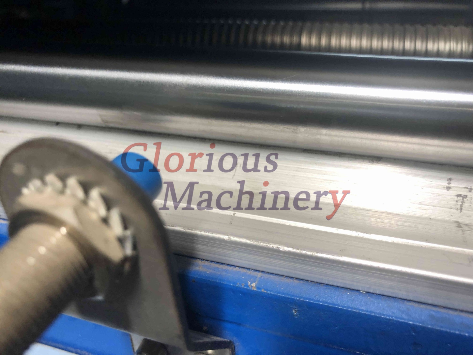 PVC Profile Five Axis Corner Cleaning Machine