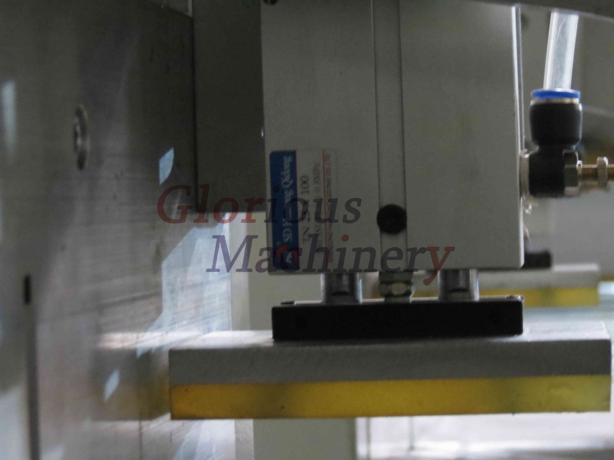 Aluminum CNC Double Head Mitre Cutting Machine