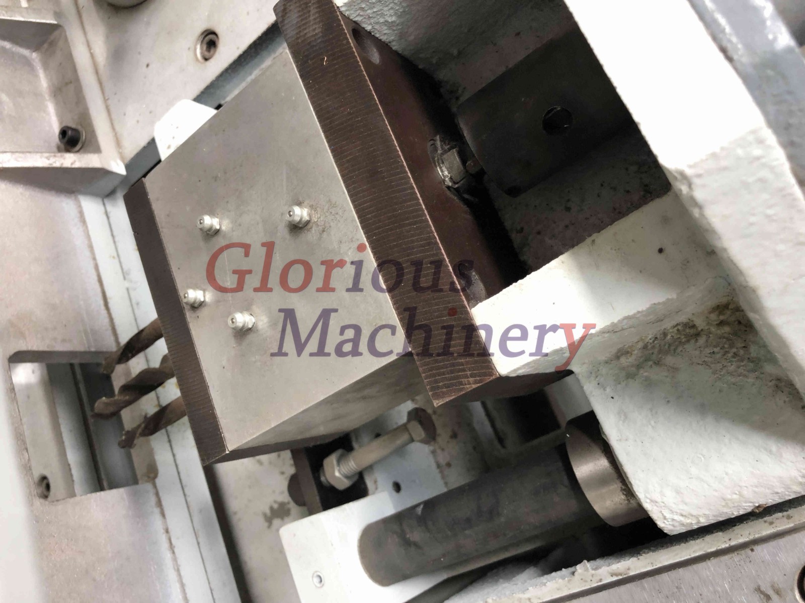 copy router dillng machine