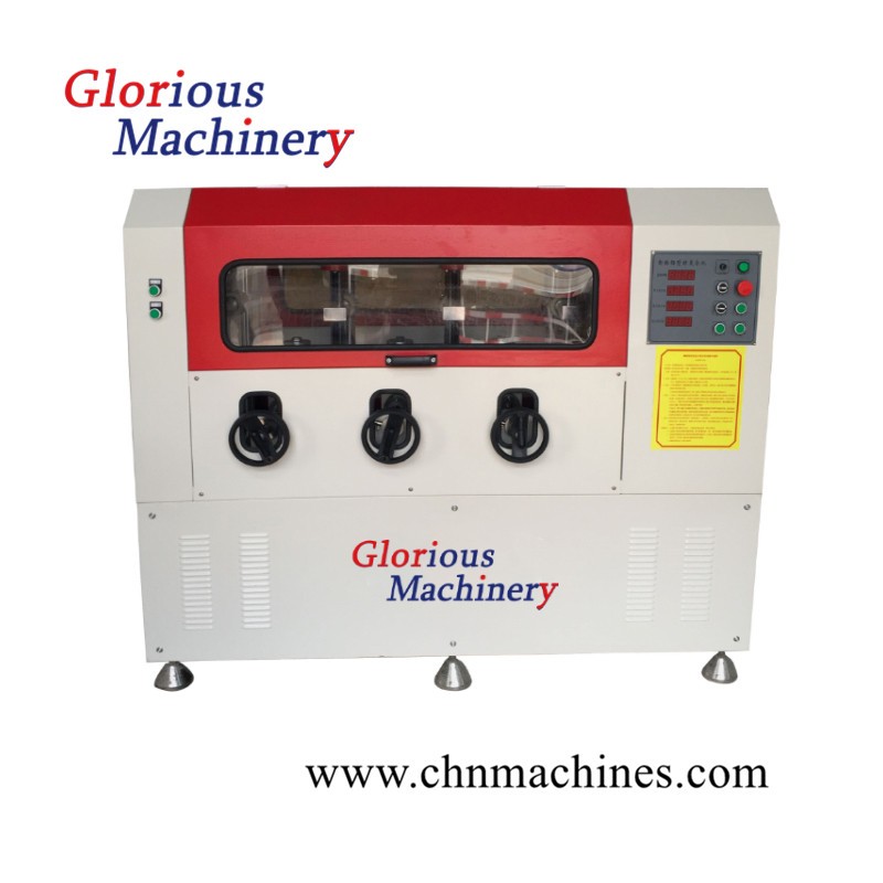 Thermal Break Profile Rolling Crimping Machine