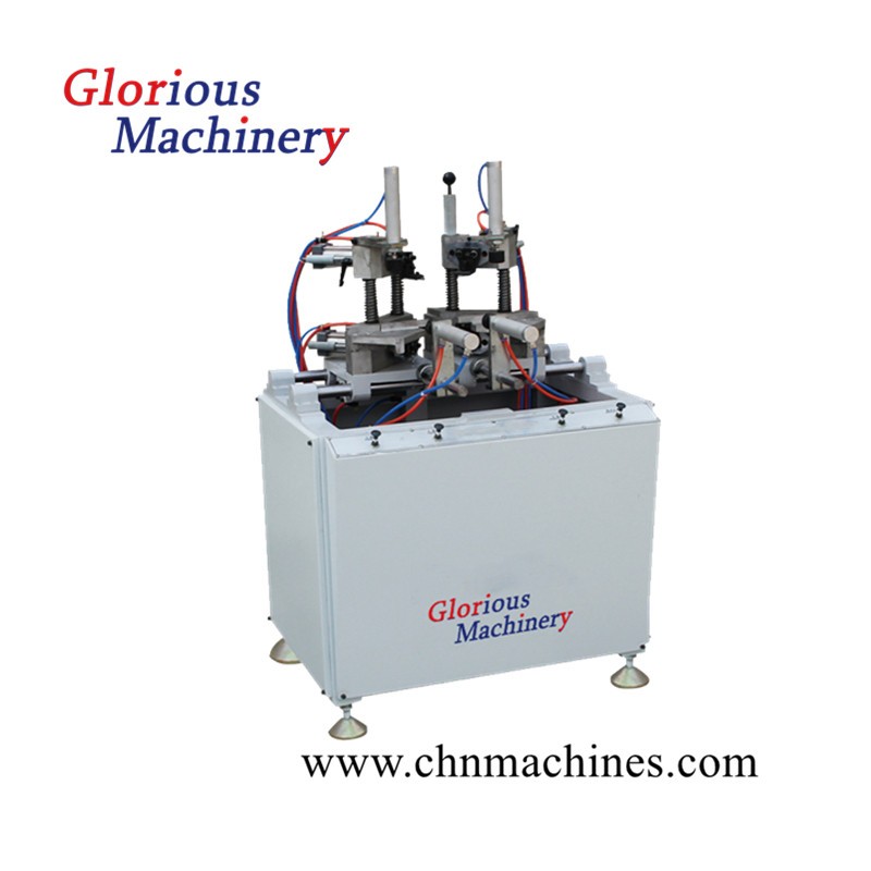 PVC Window Door V Seam Corner Cleaning Machine