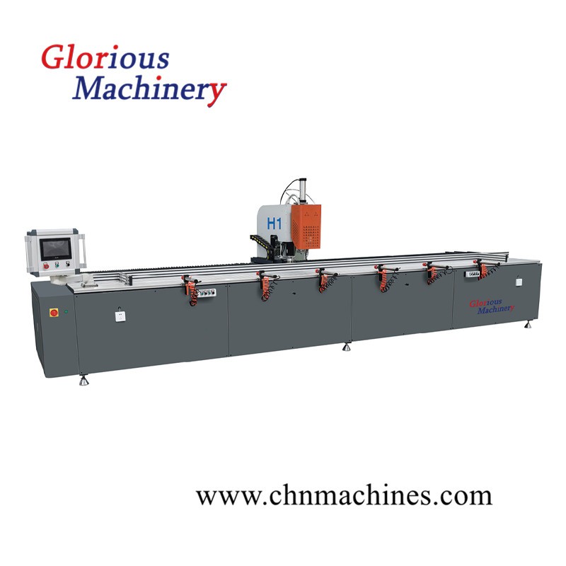 PVC Profile Automatic Screw Fastening Machine