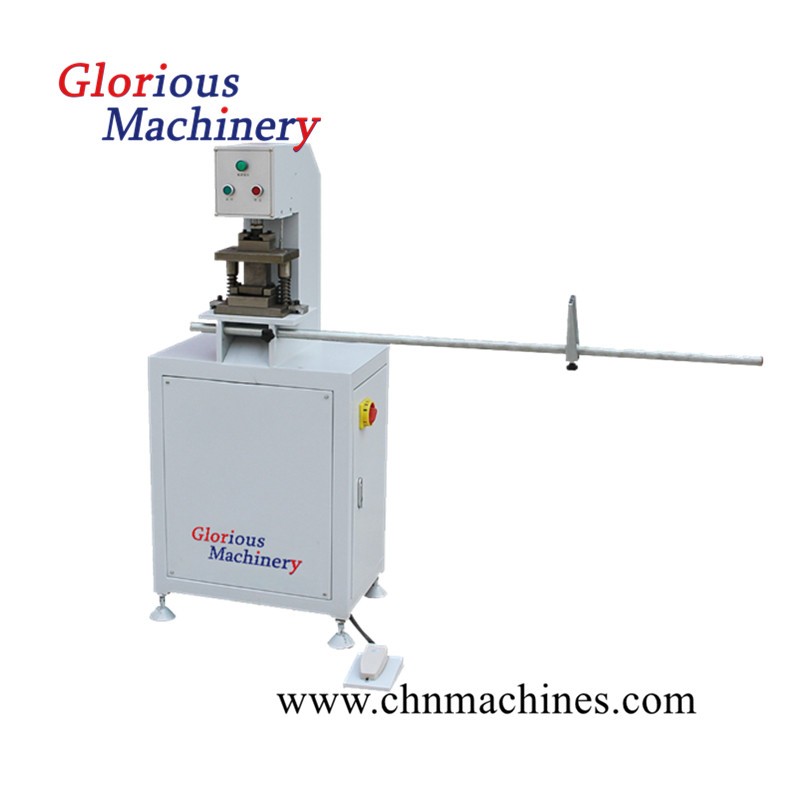 PVC Profile Steel Lining Punching Machine