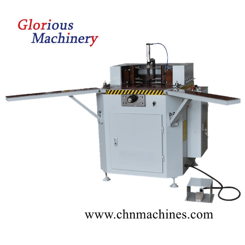 Aluminum Window Heavy Duty Corner Crimping Machine