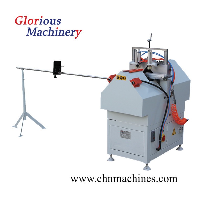 PVC Window Glazing Bead Cutting Saw Machine