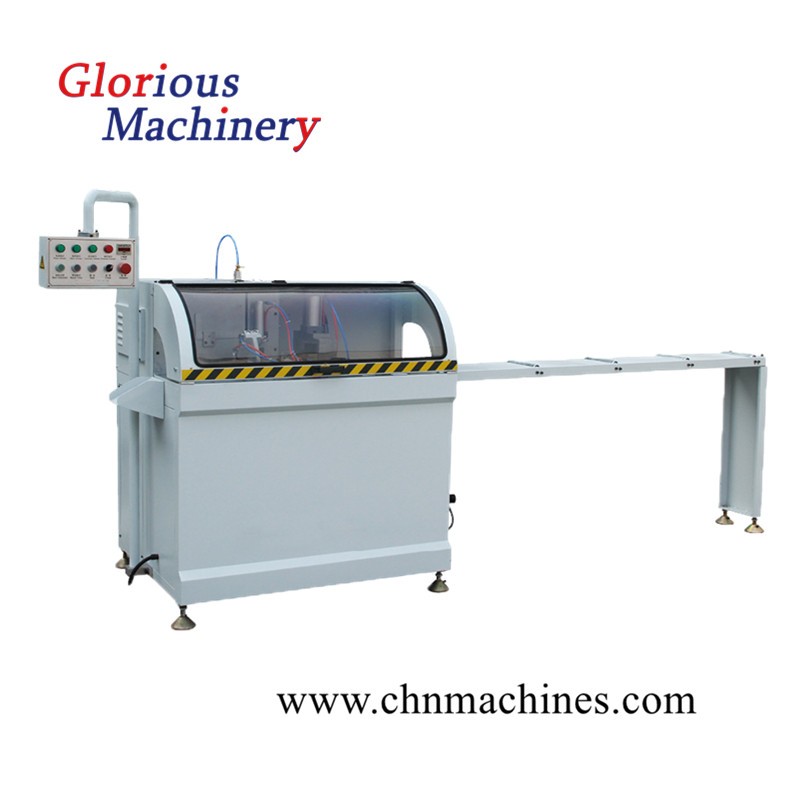 Automatic Corner Cleat Cutting Machine
