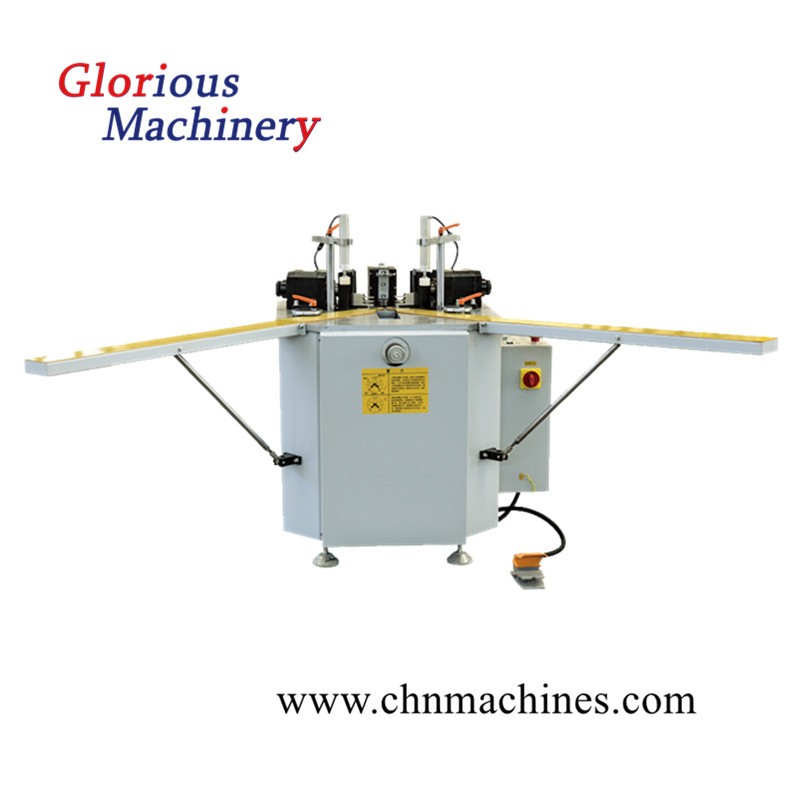 Aluminum Window Corner Combining Machine