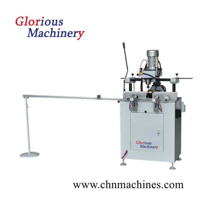 UPVC Profile Copy And Three Hole Drill Machine
