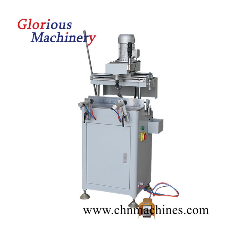 Aluminum Profile Copy Router Drilling Machine