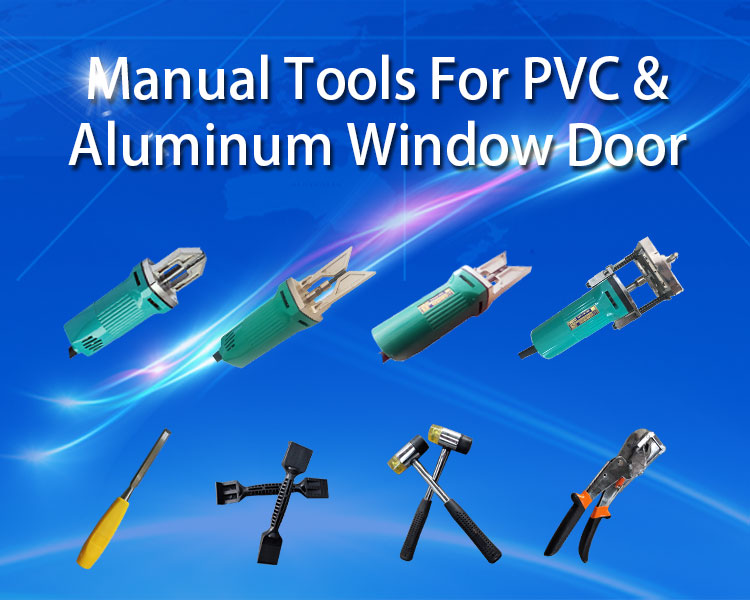 Window Door Manual And Electric Tool