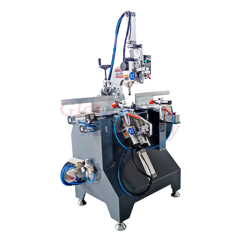 PVC Precision Water Slot Milling Machine