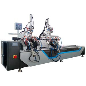 Precision Double Head Water Slot Routing Machine