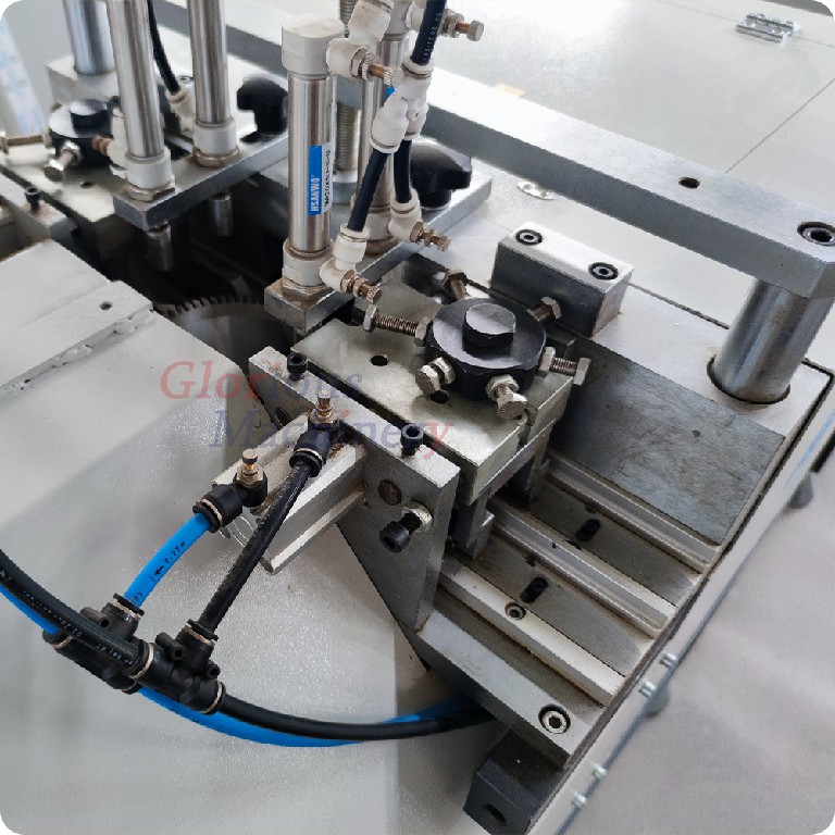High Grade PVC Precision Glazing Bead Cutting Saw Machine