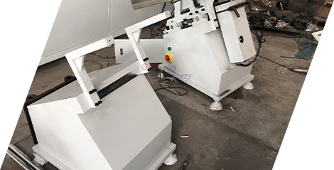 Two Head Milling Machine