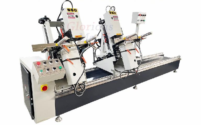 Two Head Milling Machine