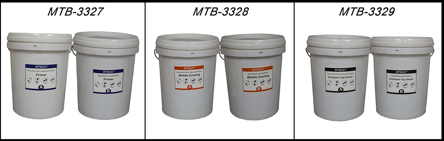 তাপ প্রতিরোধক Epoxy