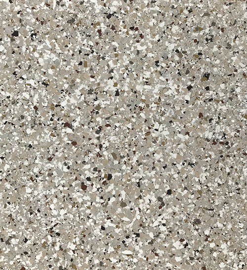 Nature Color Chips Decorative Floor Coating Flakes