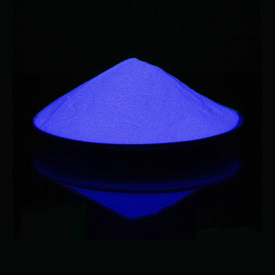 Китай Флуоресцентные цвета свечения Пигменты порошок, производитель