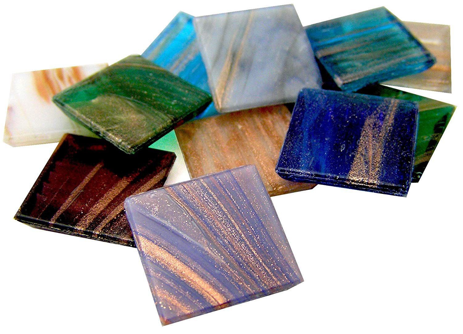 Various Color Glitter Epoxy Floor