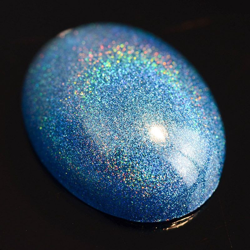 Holographiques Glitter poudre pour revêtement époxy sol