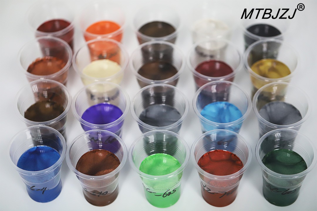 Metallic Mica Pigment Powder