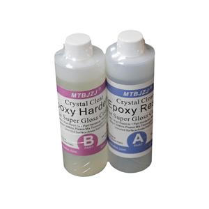 Clear Casting And Coating Epoxy Resin - 16 Ounce Kit