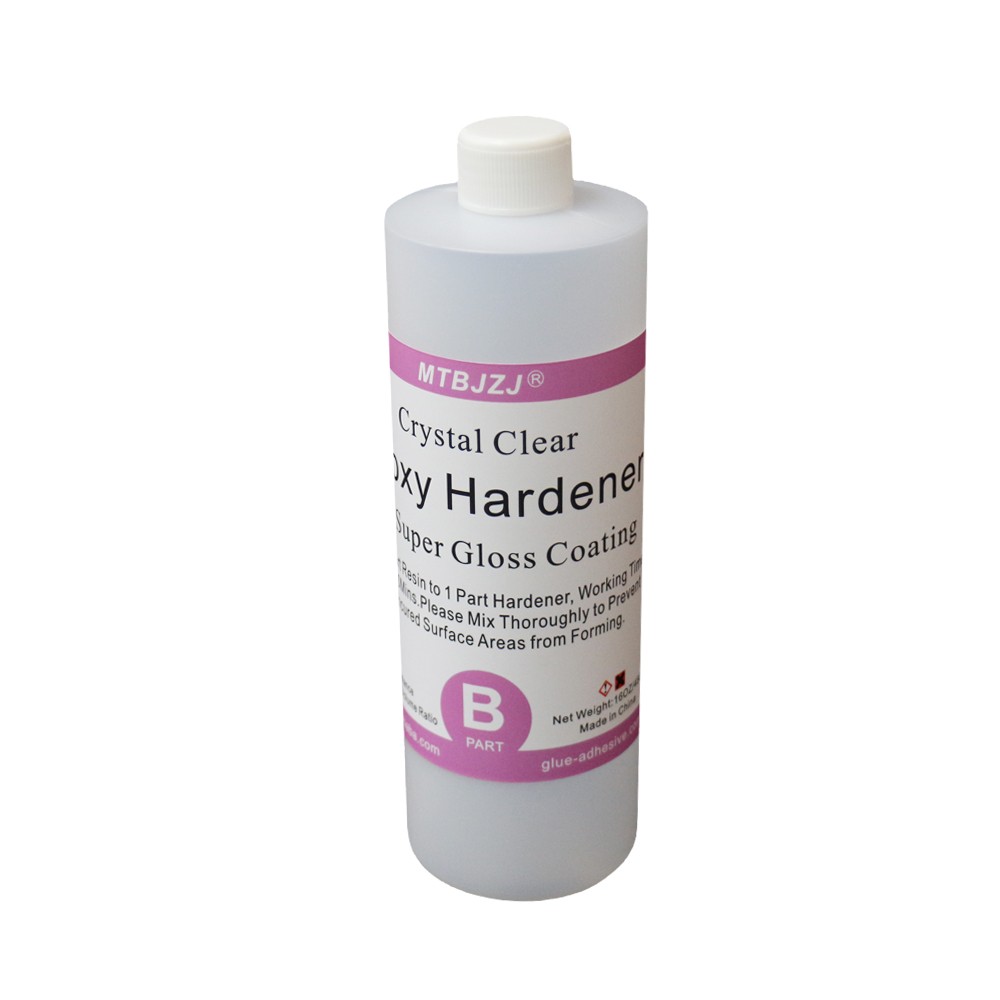 Epoxy Resin And Hardener For Wood Table Coating