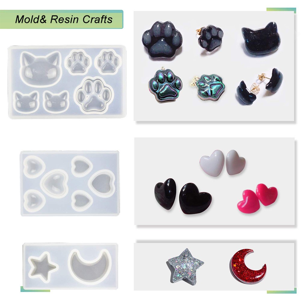 Fast Cure Craft Casting Resin Kit