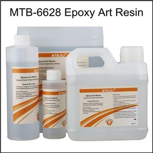 Crystal Clear Epoxy For Art Paint