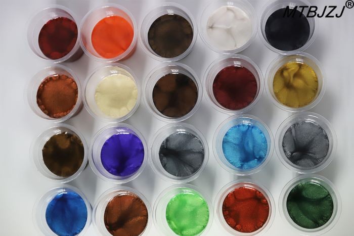 Epoxy Resin Color Mica Powder Pigment