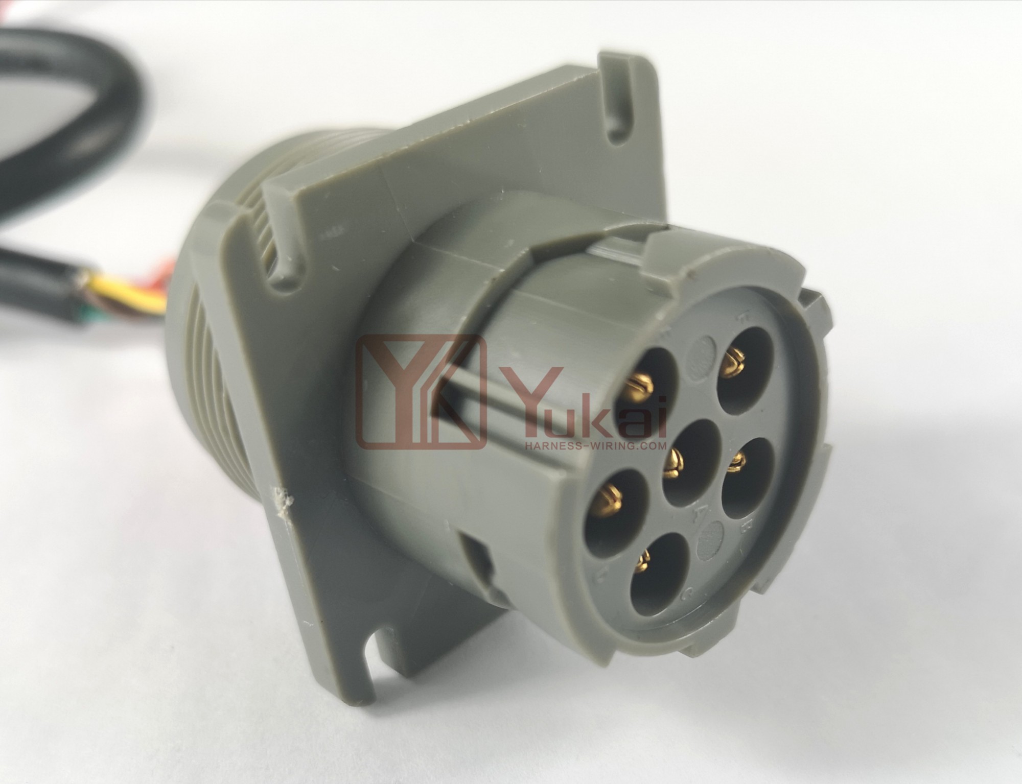 Supply J1708 6P To J1939 Type 1 9P Converter Factory Quotes - OEM