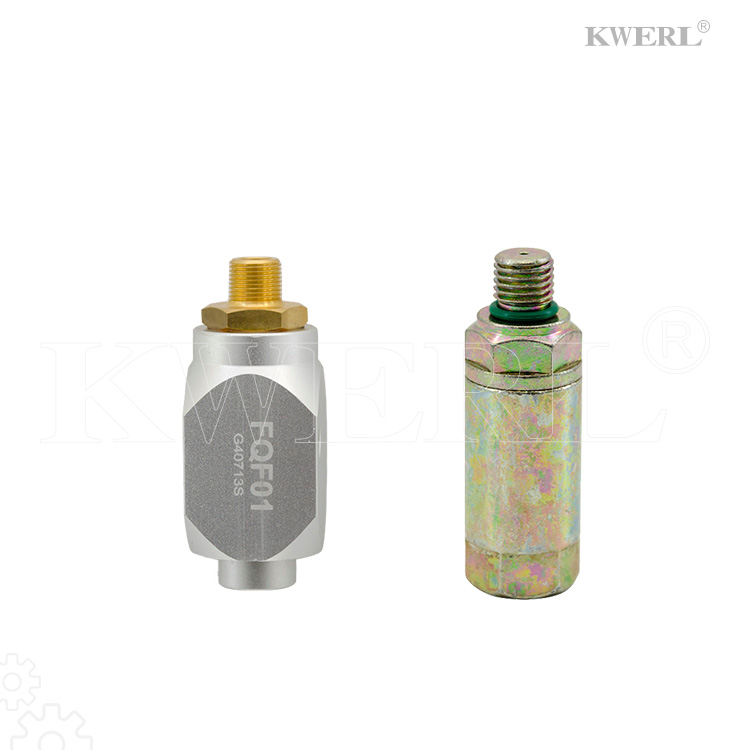 Supply Non Return Valve Replacement For Screw Air Compressor Factory