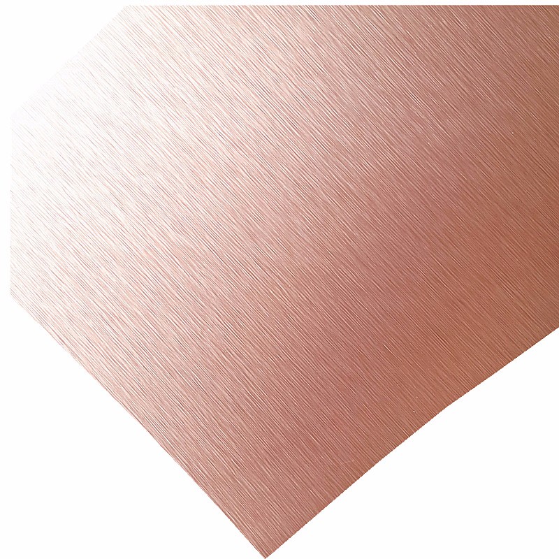 Supply Kitchen Chairs Brushed Aluminum Coil Factory Quotes Oem