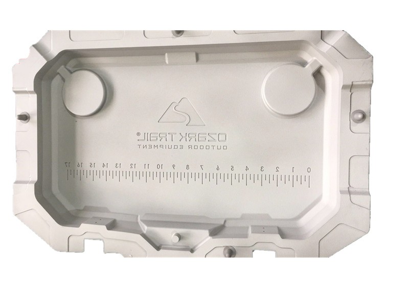 Roto Molded Cooler Mold
