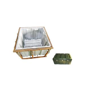 Transit Marine Storage Box Rotational Mold
