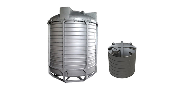 Agricultural Rotational Mold