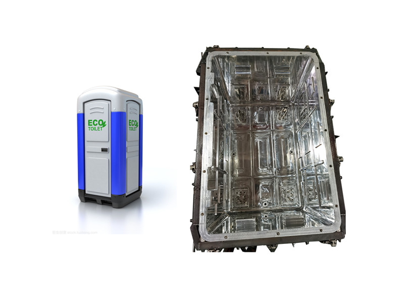 Aluminium mold