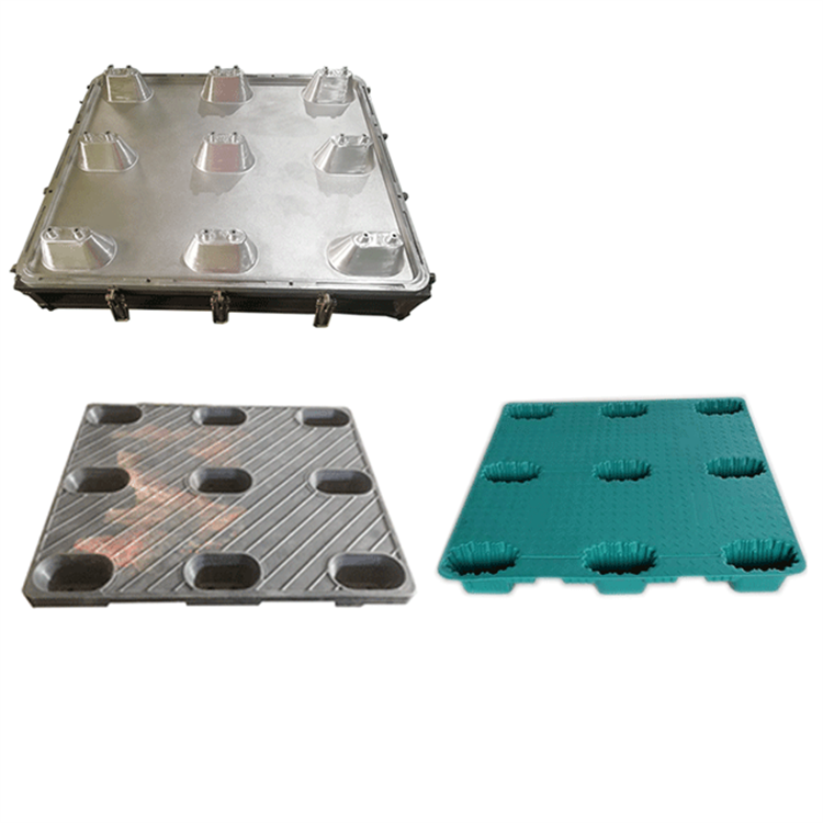 Rotomolding mould Aluminum mould LLDPE Plastic products Flooring mould