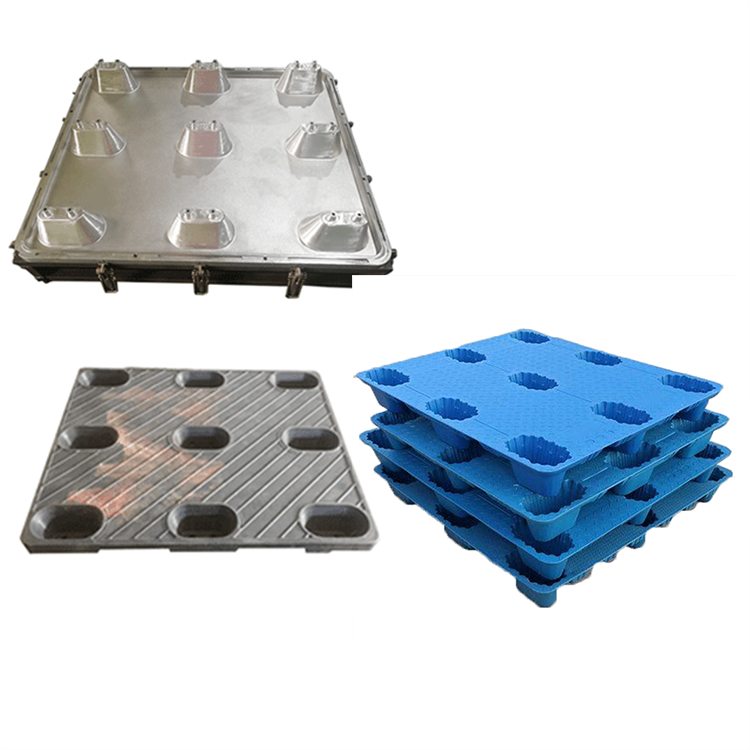 Rotomolding mould Aluminum mould LLDPE Plastic products Flooring mould