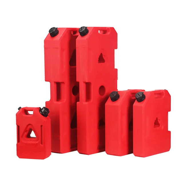 Rotomolding mould Anti-corrosion and heat-resistant Aluminum mould Petrol tank mould