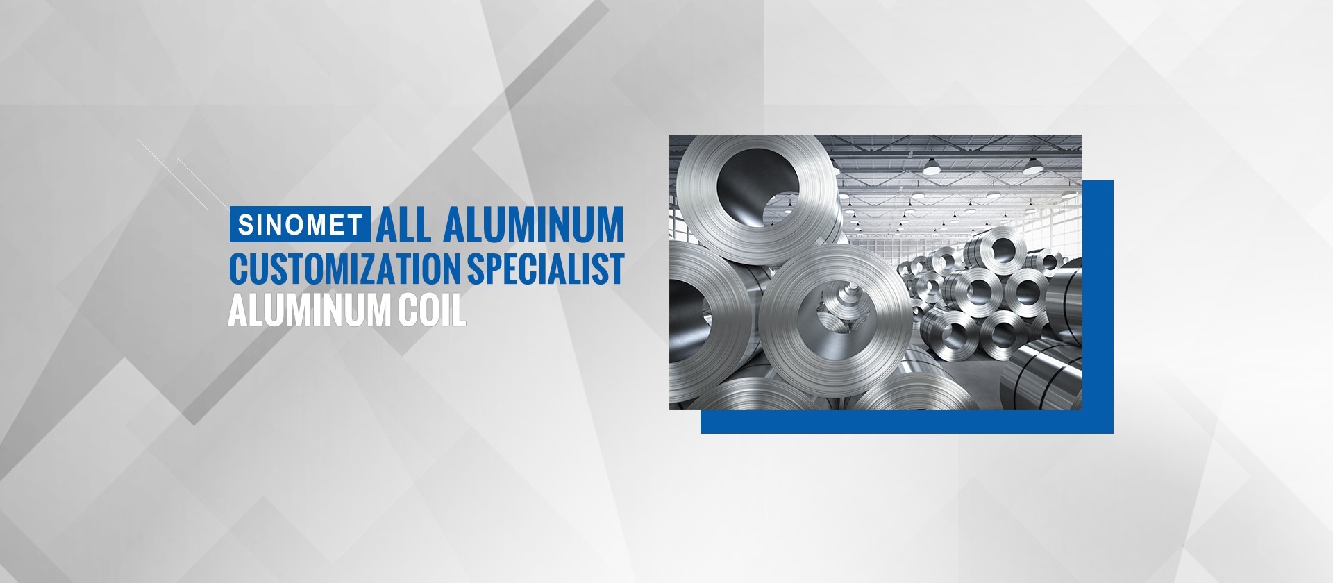 Profilés en aluminium