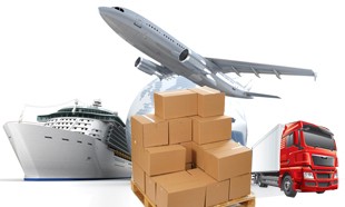 Packaging and mode of transport