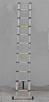 Single Telecopic Ladder Manufacturers, Single Telecopic Ladder Factory, Supply Single Telecopic Ladder
