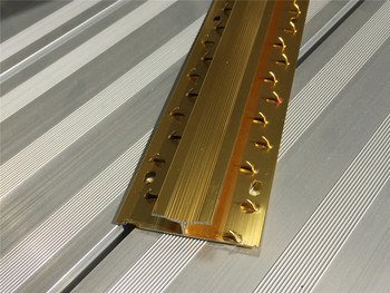 Aluminum Carpet Tack Strip Manufacturers, Aluminum Carpet Tack Strip Factory, Supply Aluminum Carpet Tack Strip