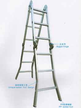 Multi-purpose Ladder With EN-131